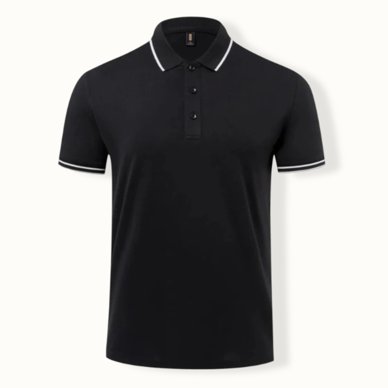 Kiev Casual Turn-down Polo