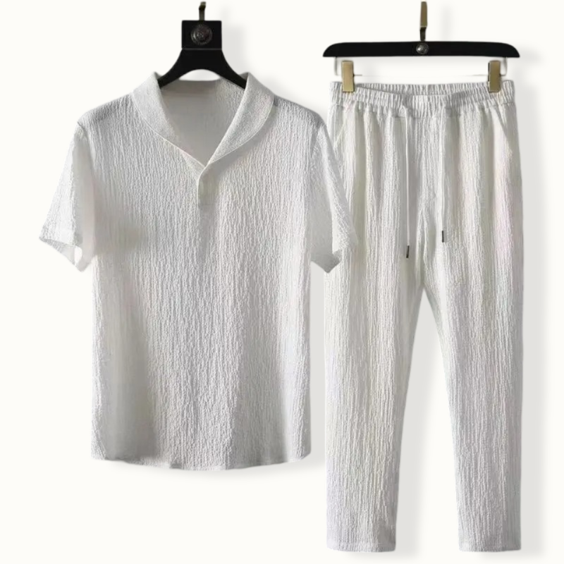 Vardenis Shirt and Trouser Set