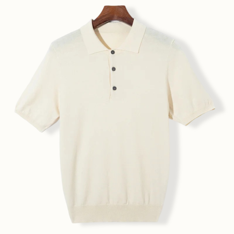 Kapelln Pullover Knit Polo