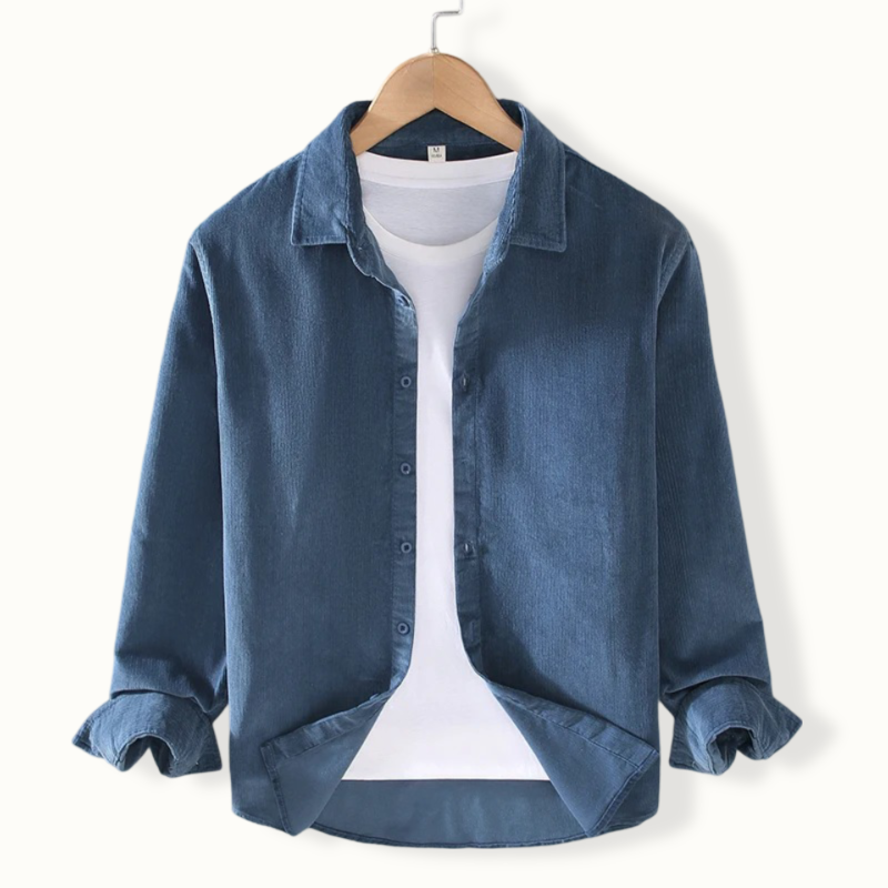 Pristina Long Sleeves Button Shirt