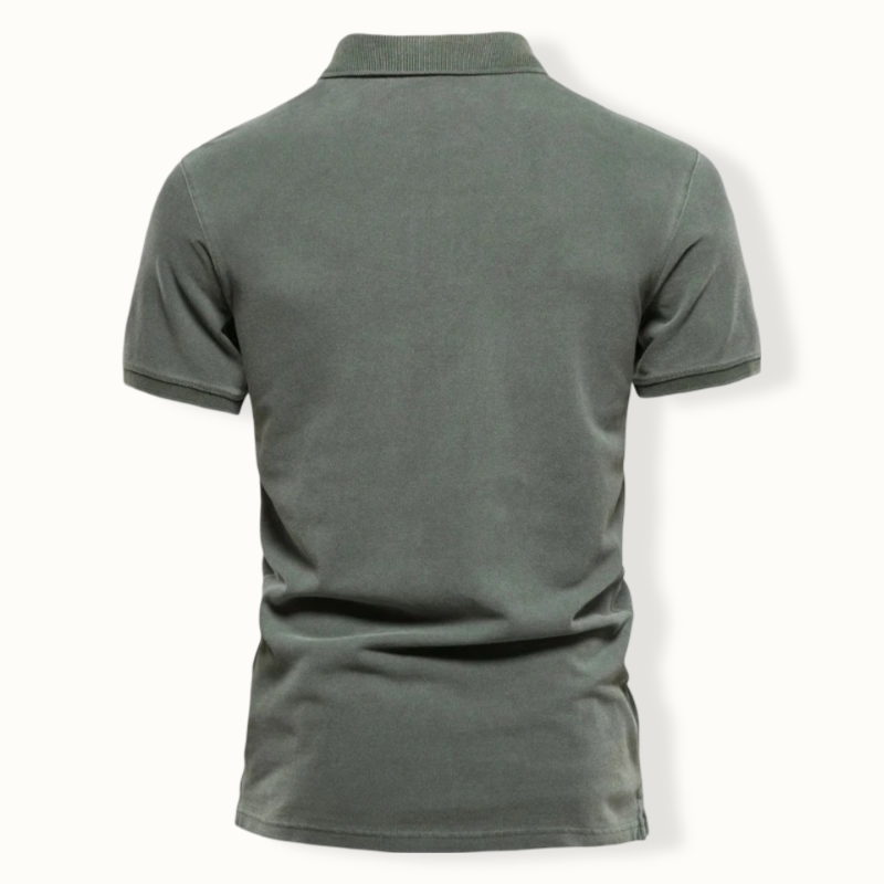 Benin Casual Polo