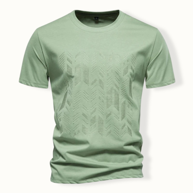 Ainaro Embroidered T-shirt