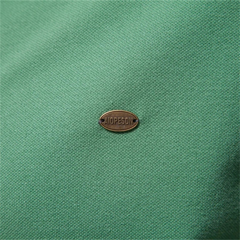 Riffa Patchwork Polo