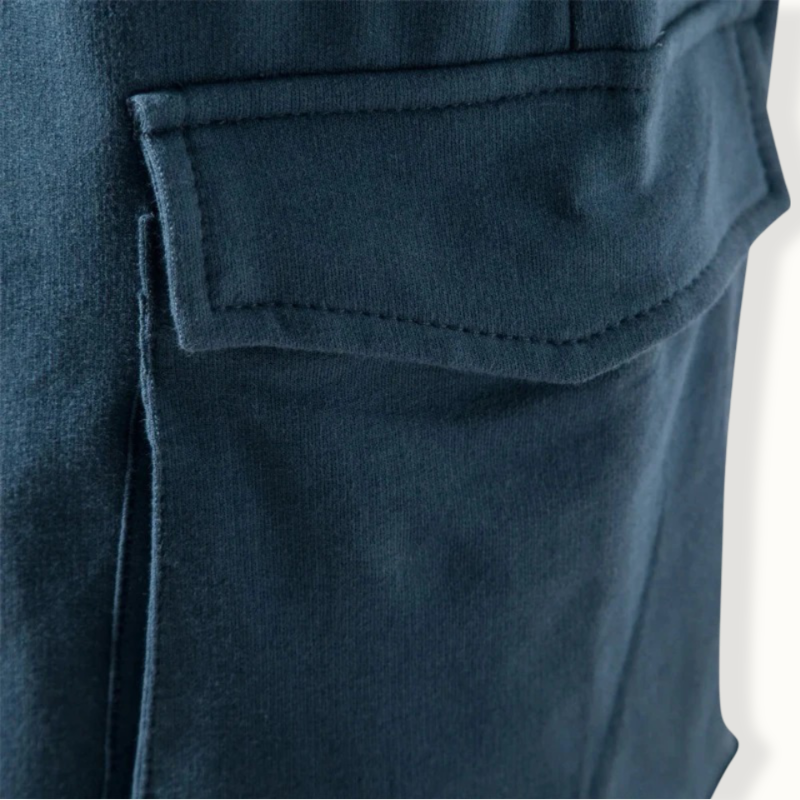 Citrana Casual Elastic Waist Short
