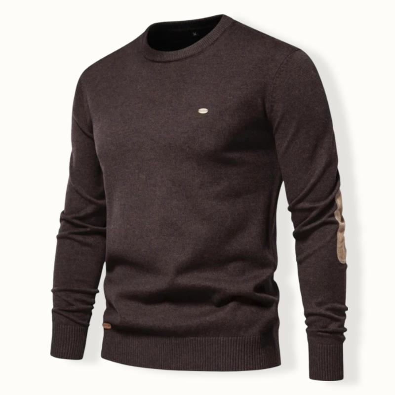 Mehara O Neck Pullover Shirt