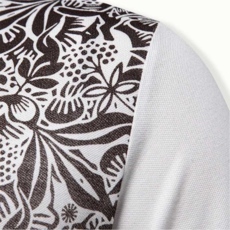 Gibraltar Gradient Hawaiin Polo