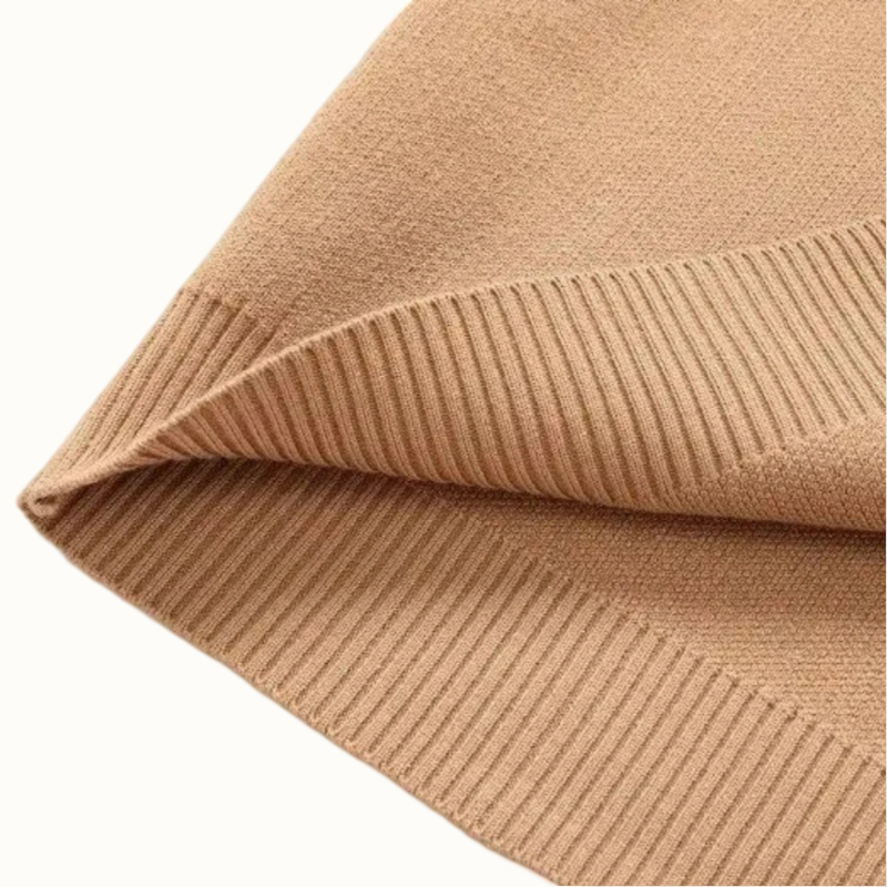 Warsaw Round Neck Knitted Sweater