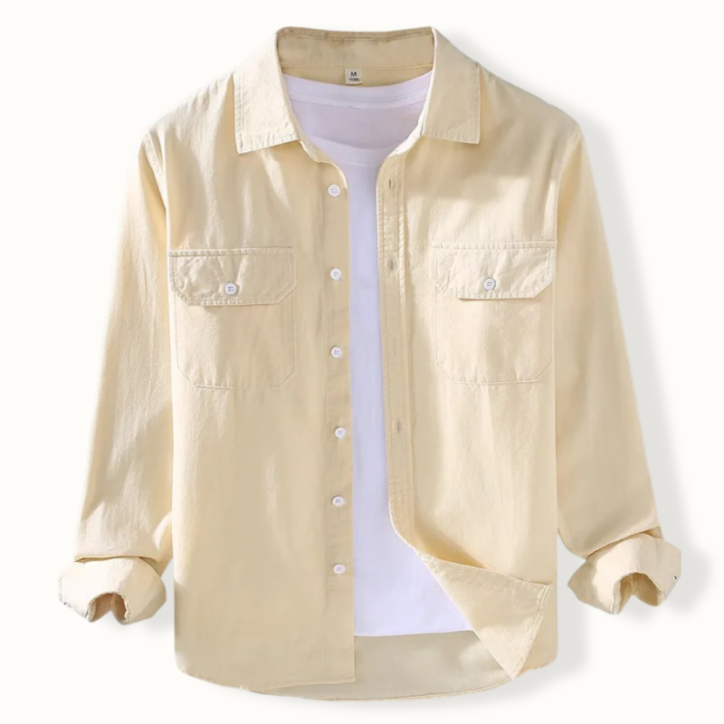 Apetlon Cargo Button Up