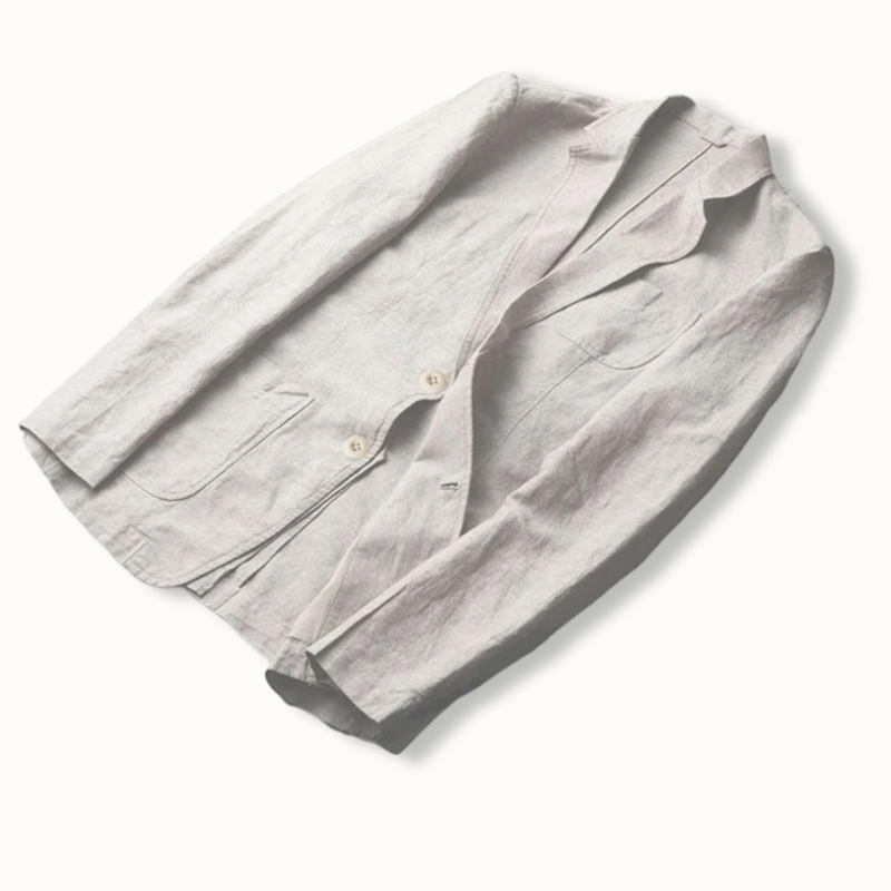 Serpendale Linen Blazer