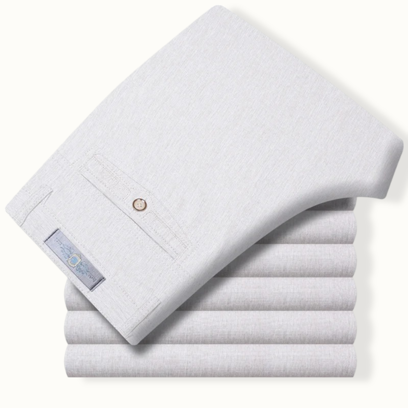 Rabat Casual Linen Pants