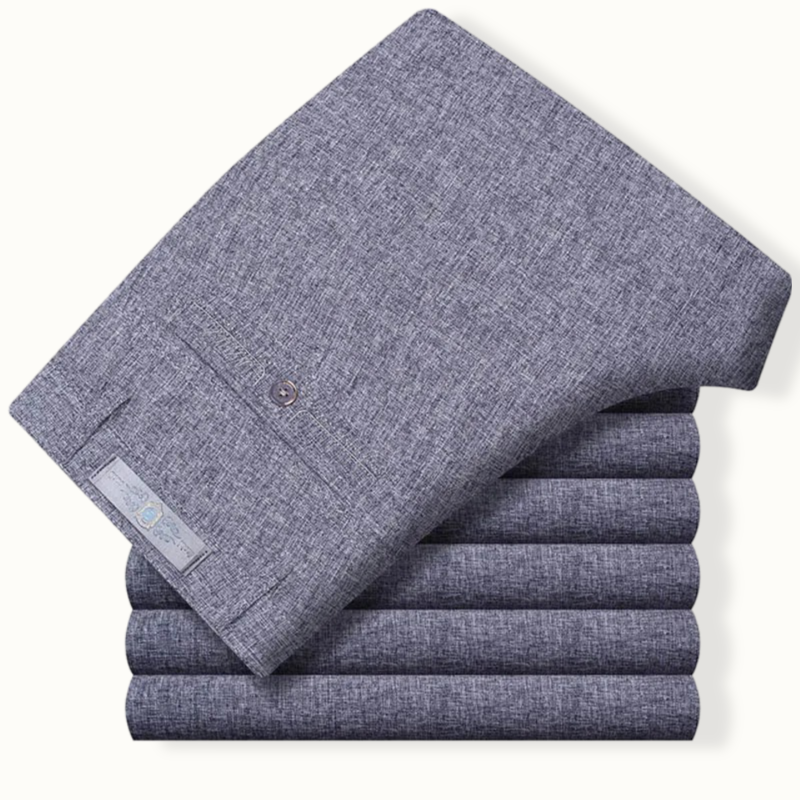 Rabat Casual Linen Pants