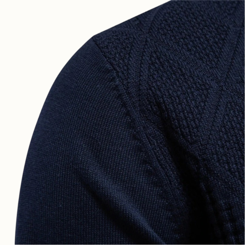 Iliomar Knitted Polo