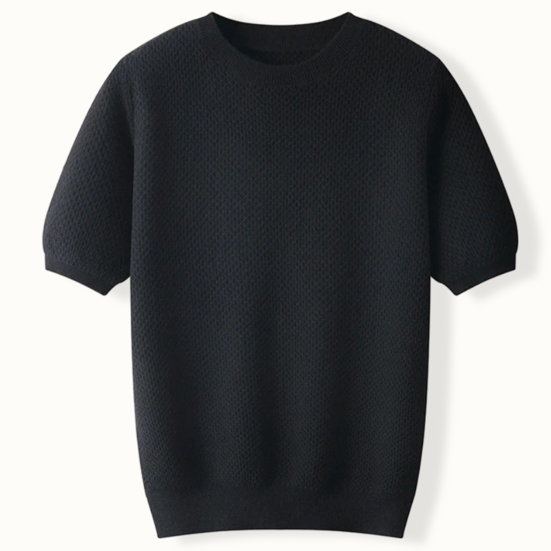 Kabul Short Sleeves Sweater