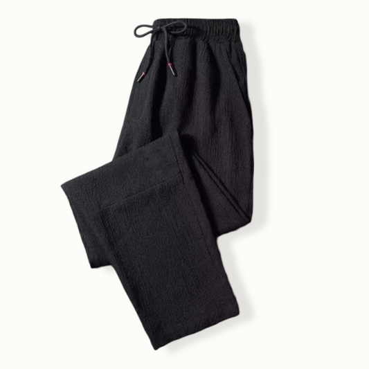 Maputo Ankle Length Linen Pants