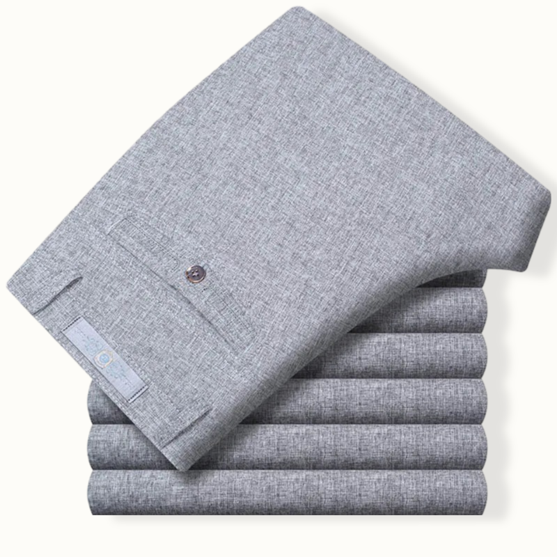 Rabat Casual Linen Pants