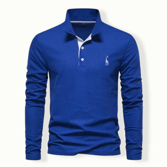 Assisi Embroidered Polo