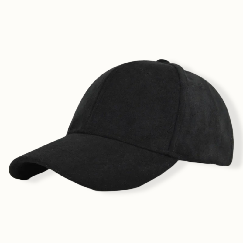 Apia Adjustable Suede Cap