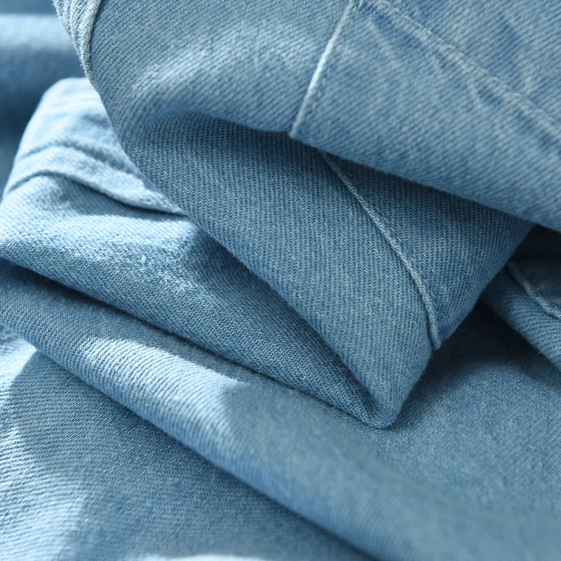 Ludbreg Denim Button Up
