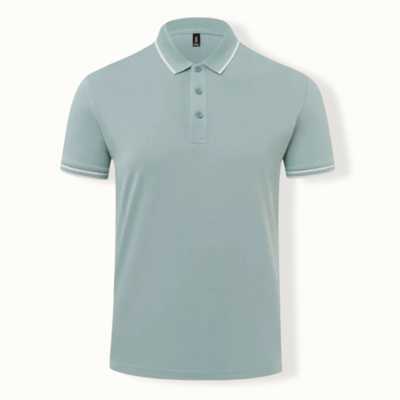 Kiev Casual Turn-down Polo