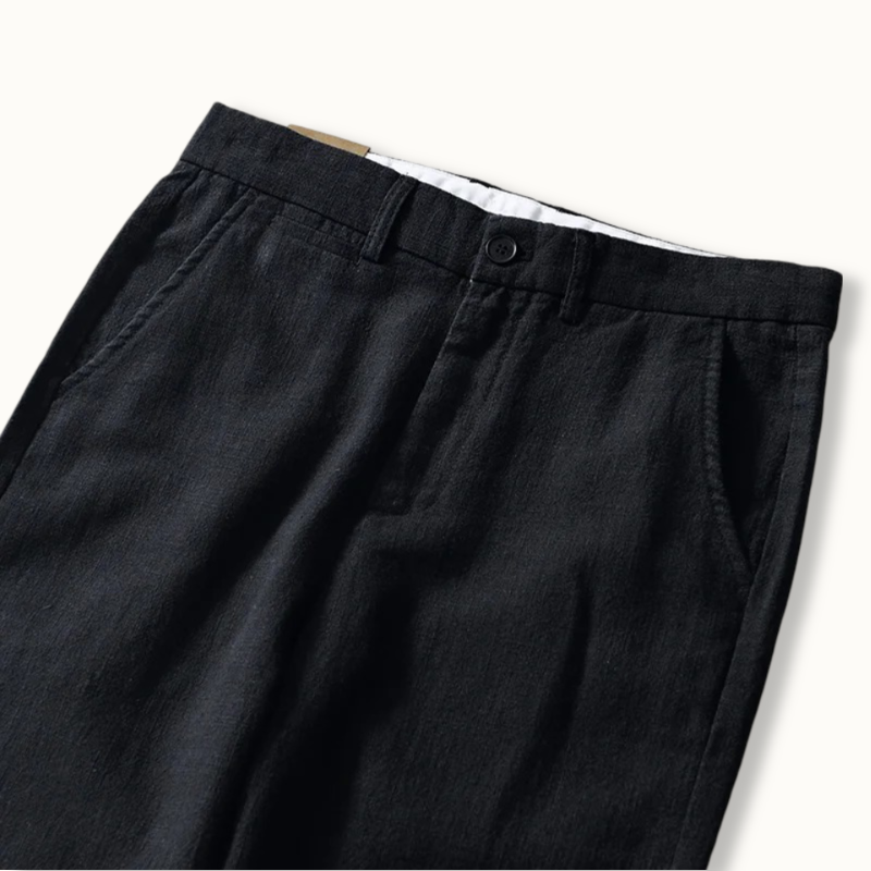 Sundown Linen Pants