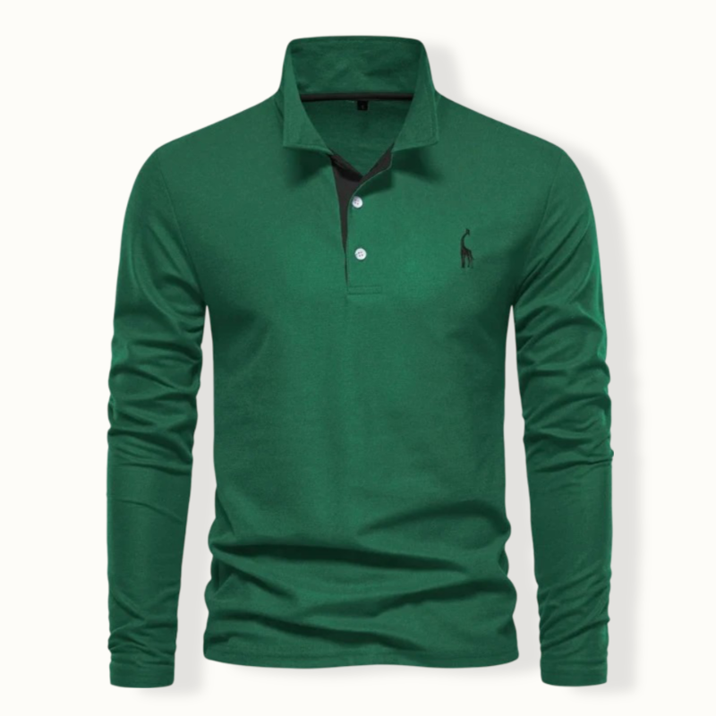 Assisi Embroidered Polo