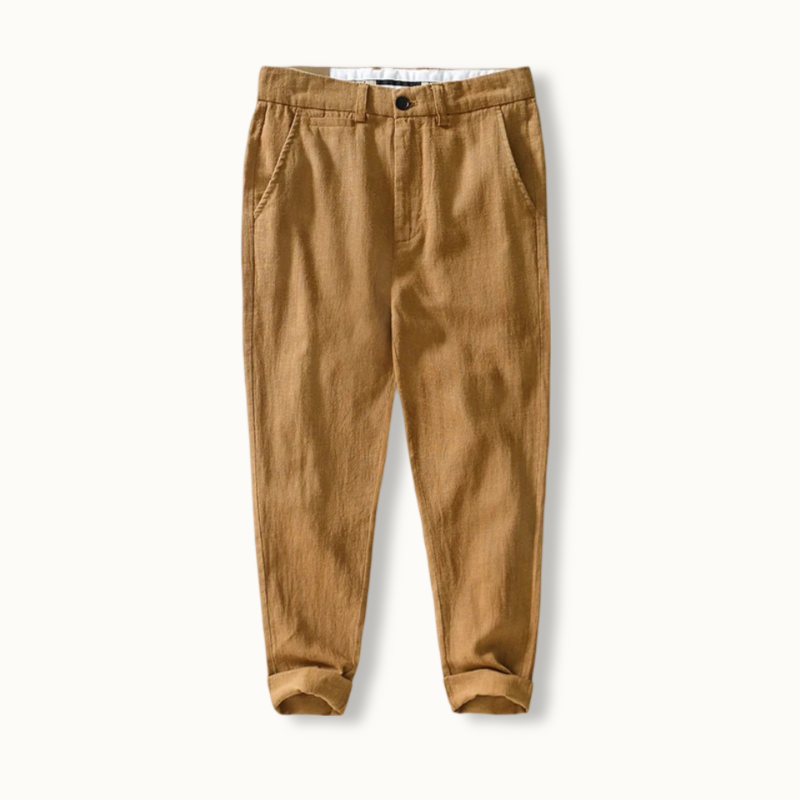 Sundown Linen Pants