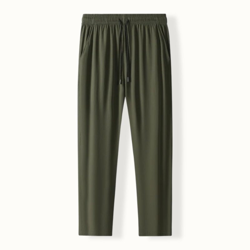 Niamey Elastic Ultra-Thin Pants