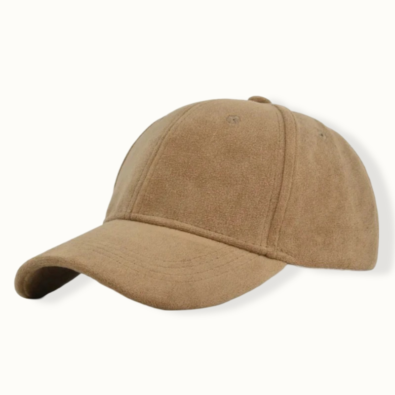 Apia Adjustable Suede Cap