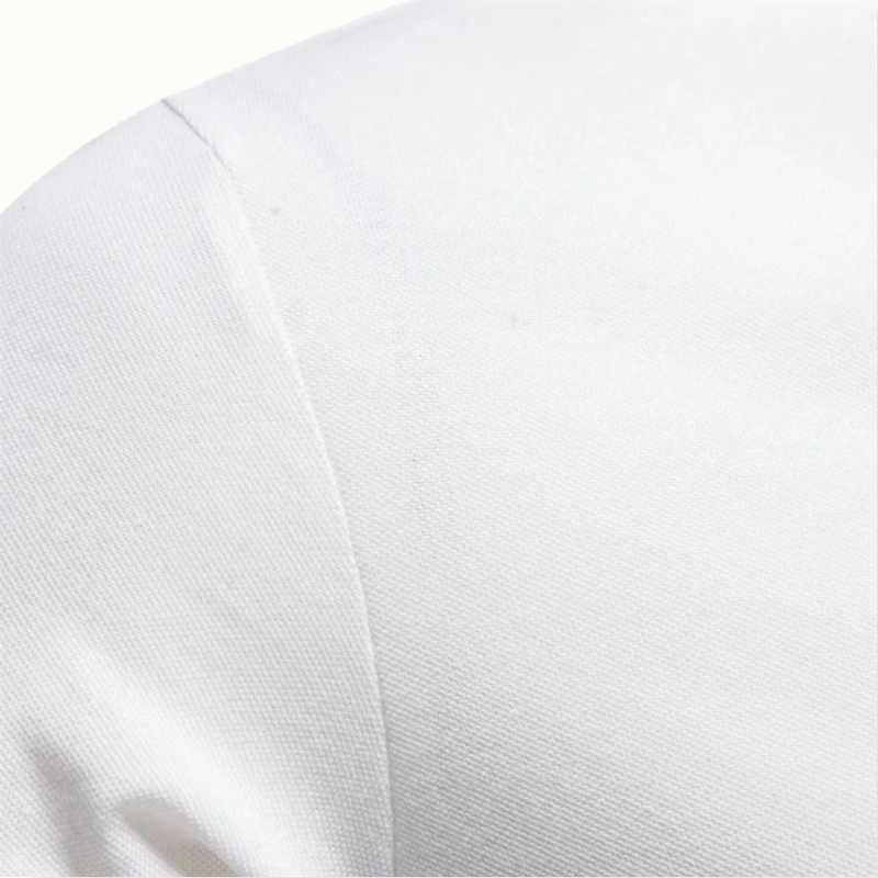 Natarbora Embroidered Polo