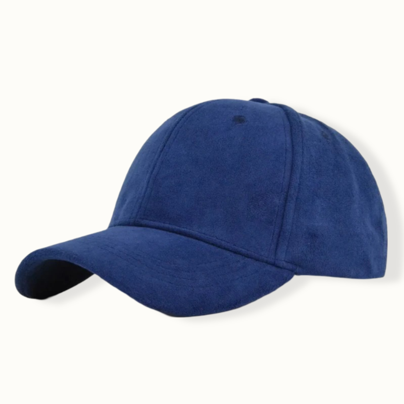 Apia Adjustable Suede Cap