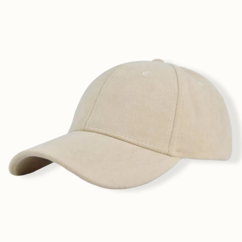 Apia Adjustable Suede Cap