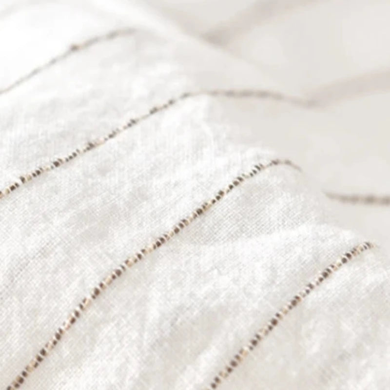 Durham Linen Ankle Length Pants