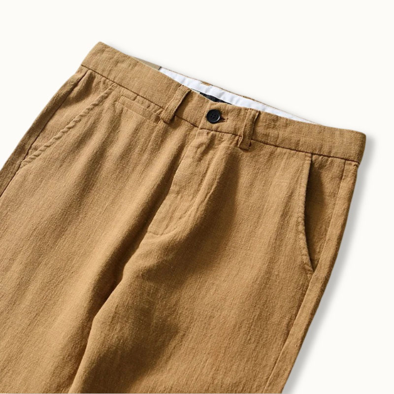 Sundown Linen Pants