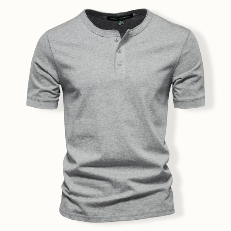 Azores Henley T-Shirt