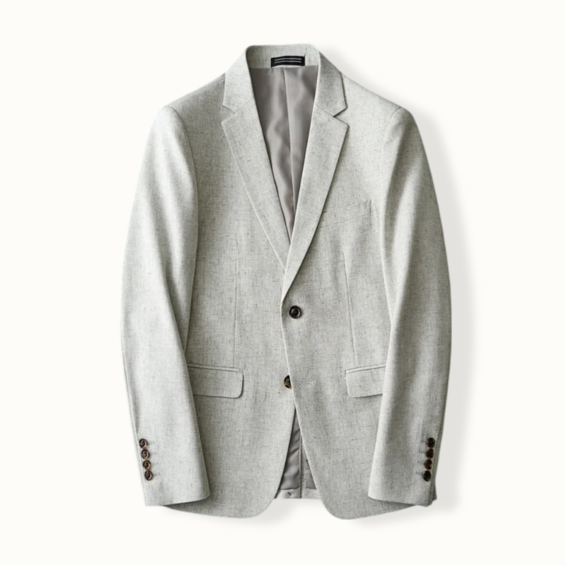 Amble Casual Linen Blazer