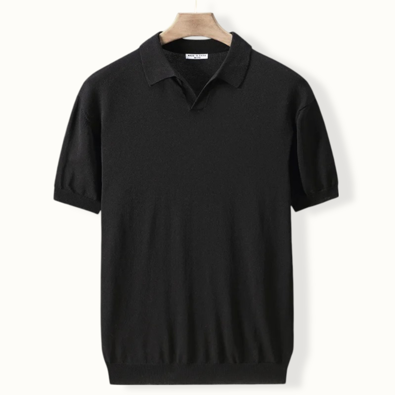 Managua Turn Down Collar Polo