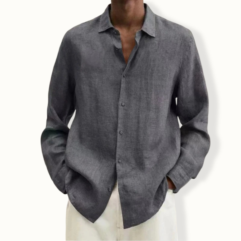 Tallinn Single Breasted Long Sleeves