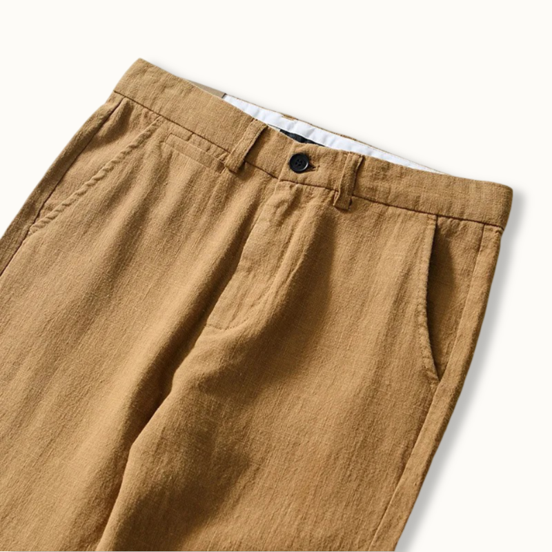 Sundown Linen Pants