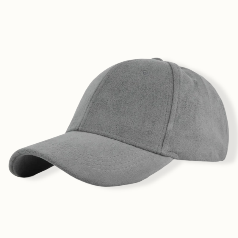 Apia Adjustable Suede Cap