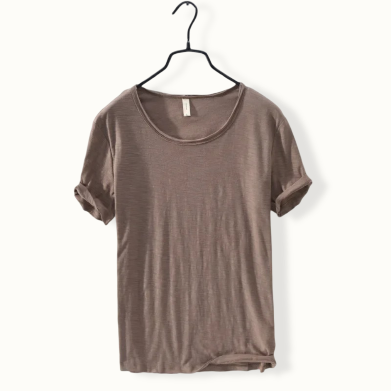 Kigali Casual O Neck T-shirt