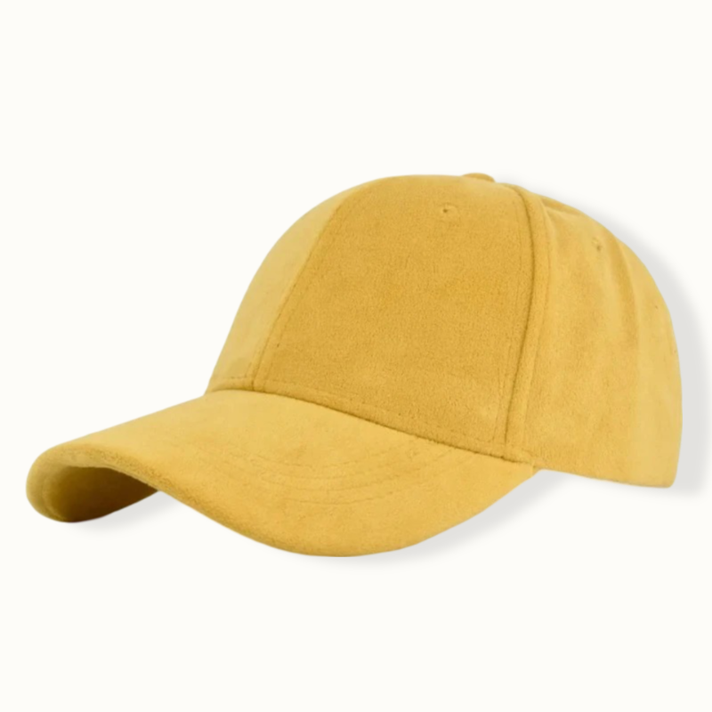 Apia Adjustable Suede Cap