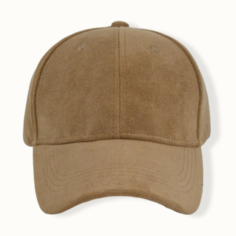 Apia Adjustable Suede Cap