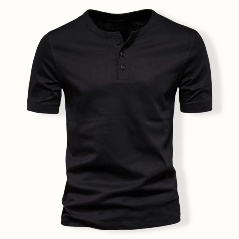 Azores Henley T-Shirt