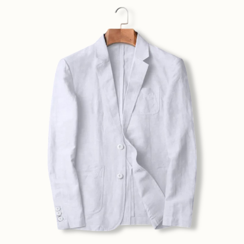 Serpendale Linen Blazer
