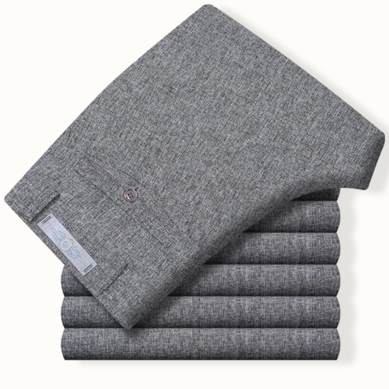 Rabat Casual Linen Pants