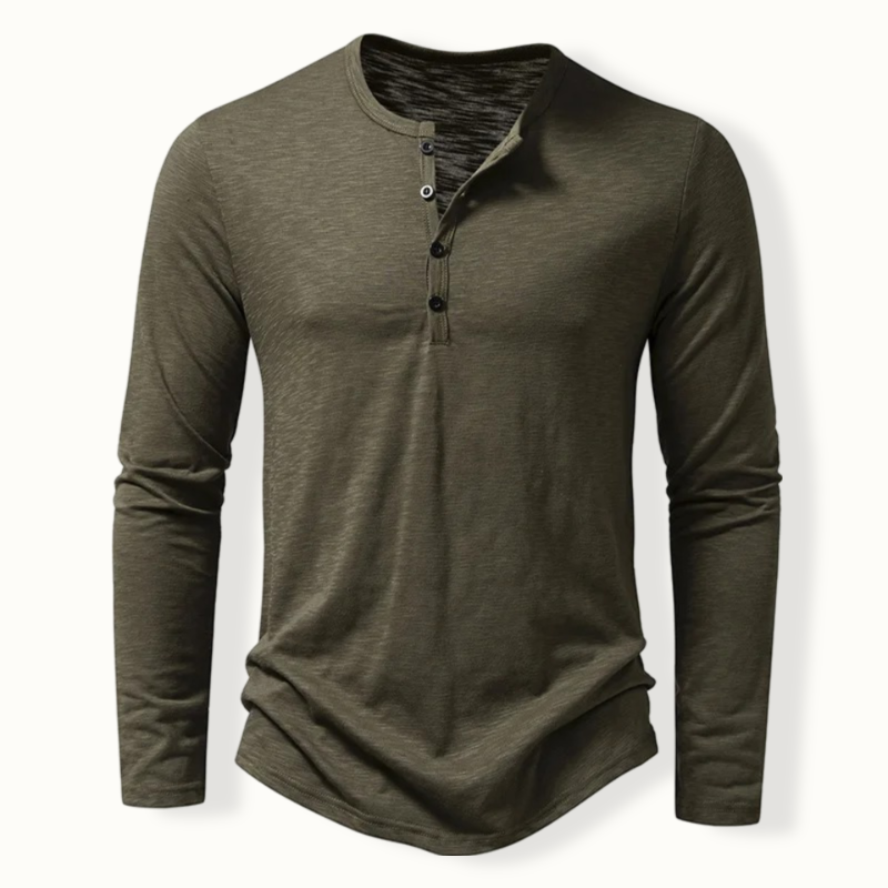 Managua Button Long Sleeve Shirt
