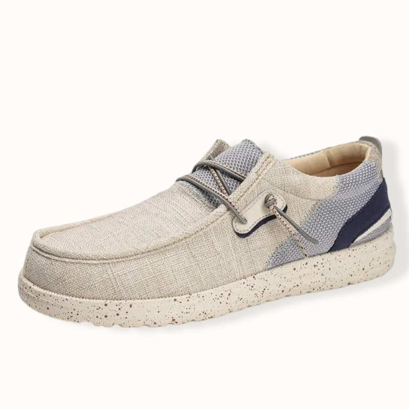 Melekeok Slip On Canvas Shoes