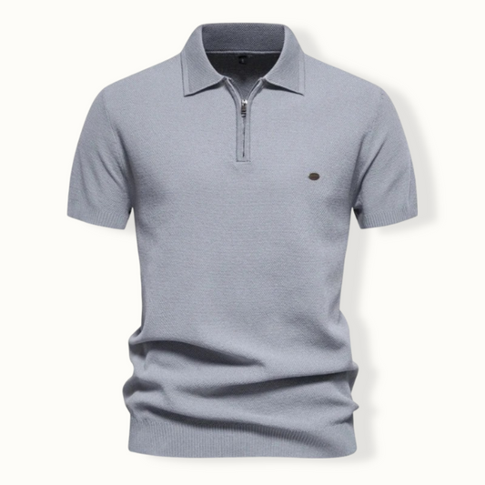 Maliana Ribbed Polo