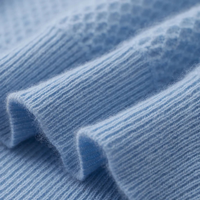 Kabul Short Sleeves Sweater