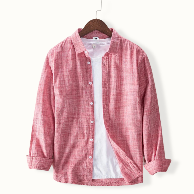 Martuni Turn-down Button-Up
